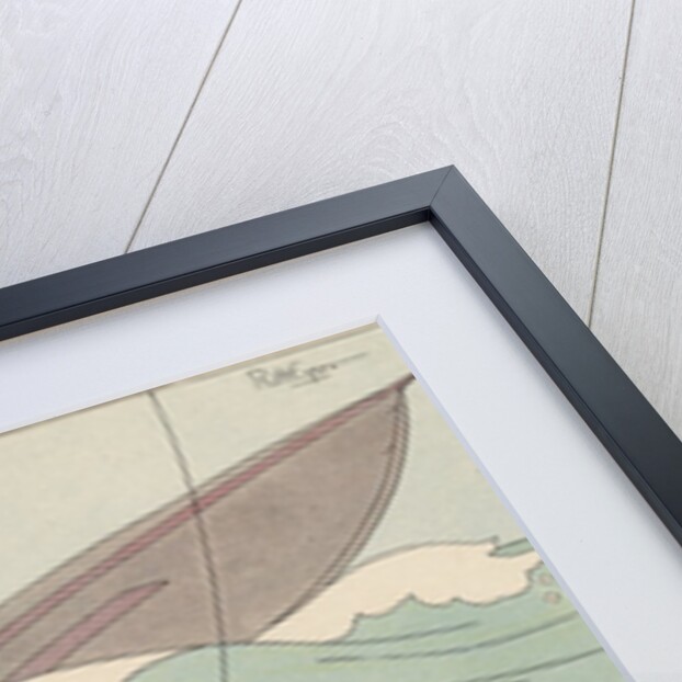 Riding in a Hydroplane by Ruth Eger