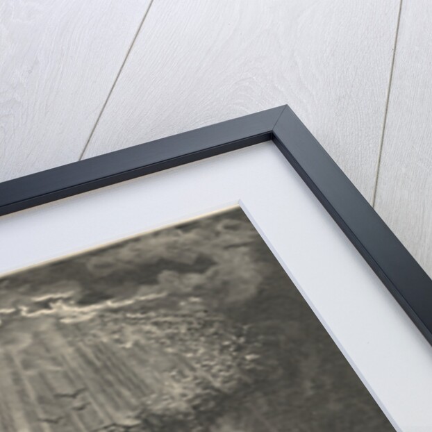 And Seems a Moving Land; and at His Gills Draws In, and at His Trunk Spouts Out, a Sea by Gustave Dore