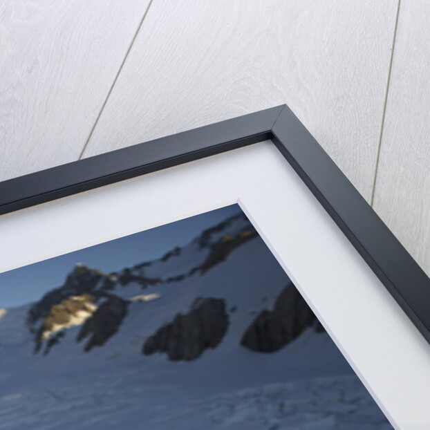 Fox Glacier by Anonymous