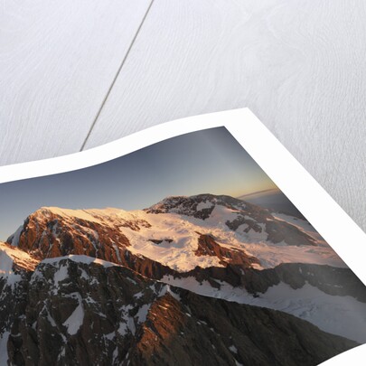 Mount Cook by Anonymous
