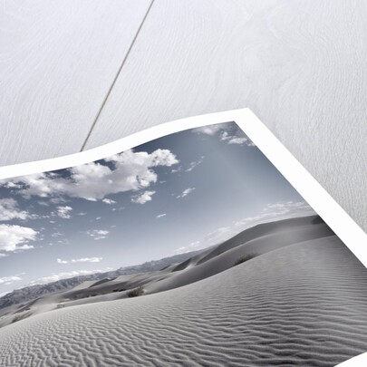 Sand Dunes by Anonymous
