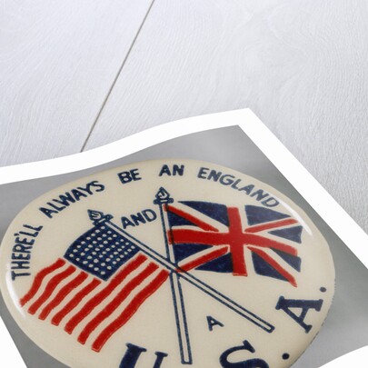 England and USA Pin by Anonymous