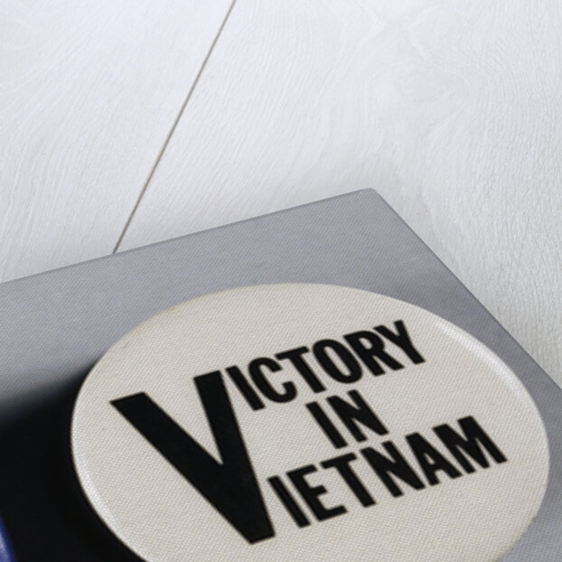 Vietnam War Pins by Anonymous