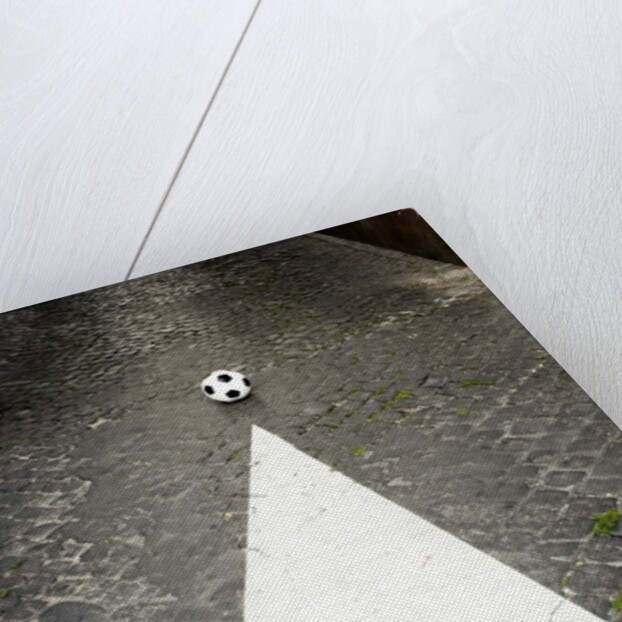 This Way to Soccer by Anonymous