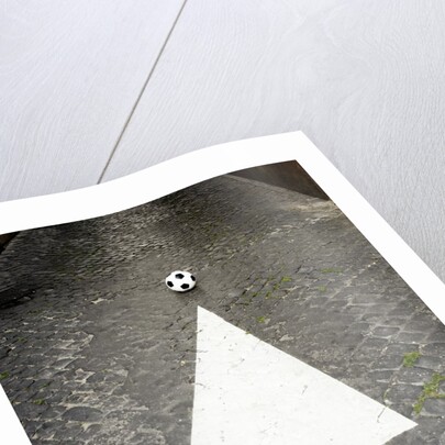 This Way to Soccer by Anonymous