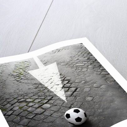 This Way to Soccer by Anonymous