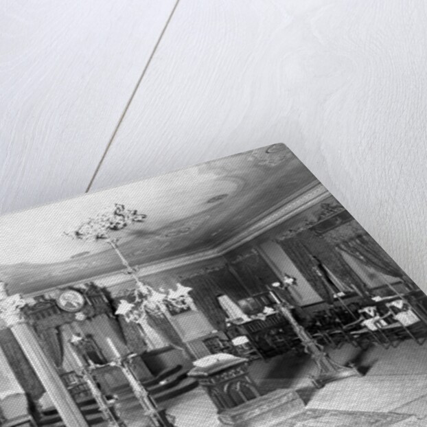 Interior of Freemason Assembly Room by Anonymous