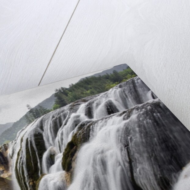 Waterfalls by Anonymous