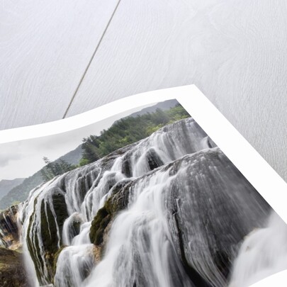 Waterfalls by Anonymous