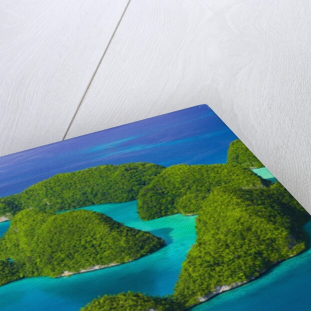 Rock Islands by Anonymous