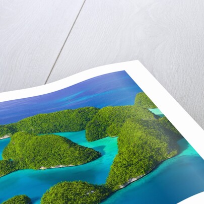 Rock Islands by Anonymous
