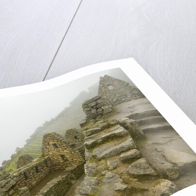 Machu Picchu by Anonymous