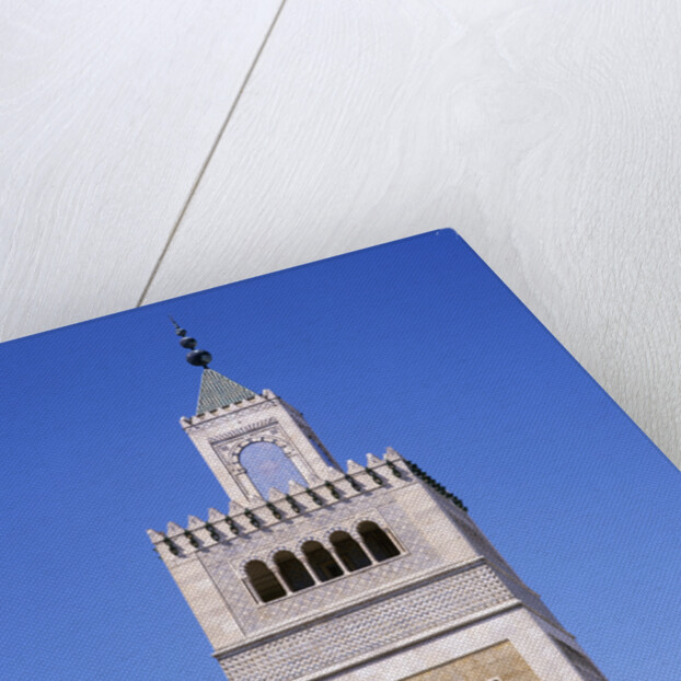 Minaret of the Great Mosque by Anonymous