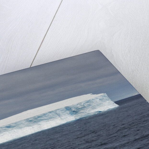 Tabular Iceberg by Anonymous