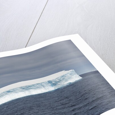 Tabular Iceberg by Anonymous