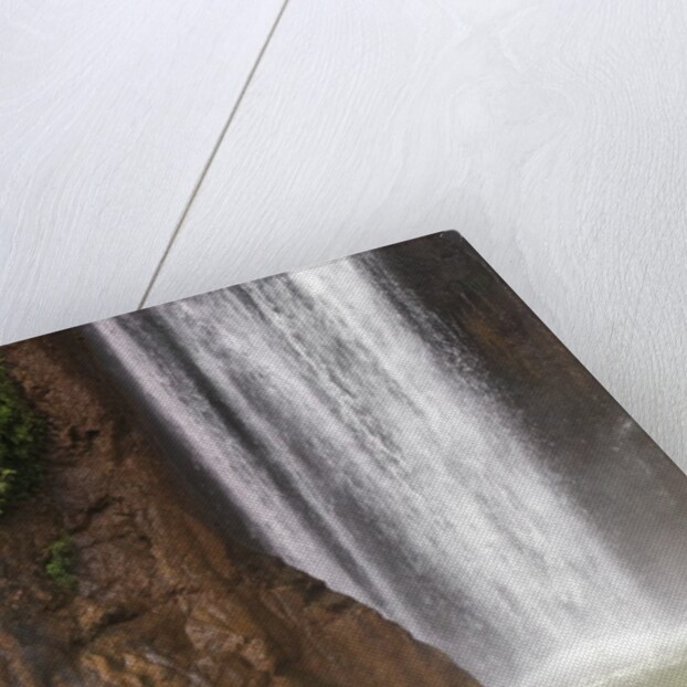 Deer Creek Falls by Anonymous