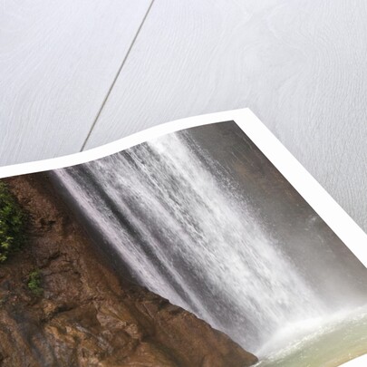 Deer Creek Falls by Anonymous