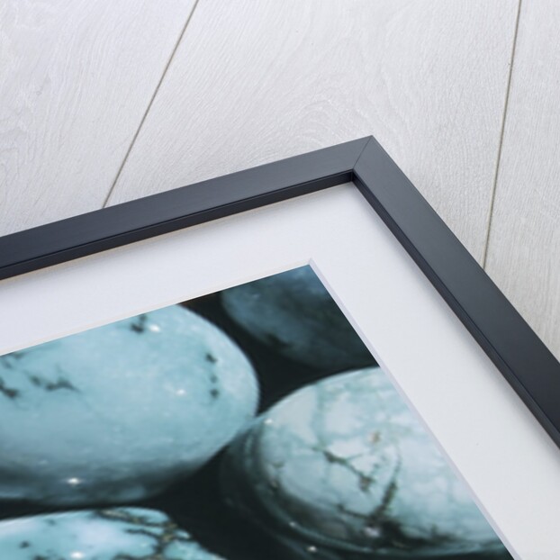 Blue Gemstones by Anonymous