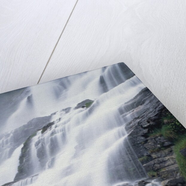 Waterfall by Anonymous