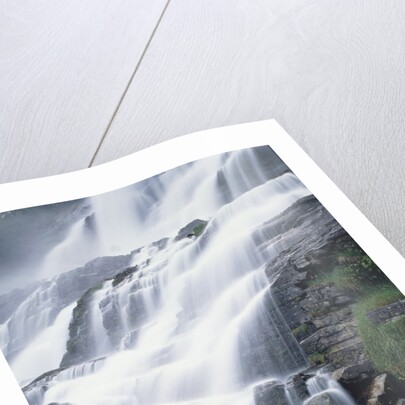 Waterfall by Anonymous