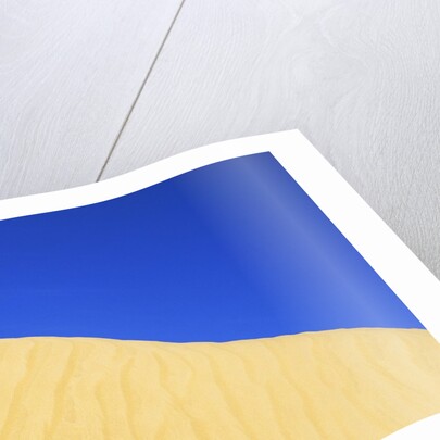 Sand Dune by Anonymous