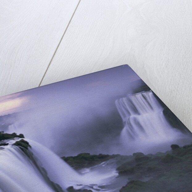 Iguazu Falls by Anonymous