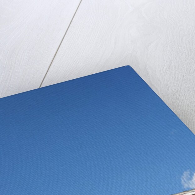 Peak of a Barn Roof by Anonymous