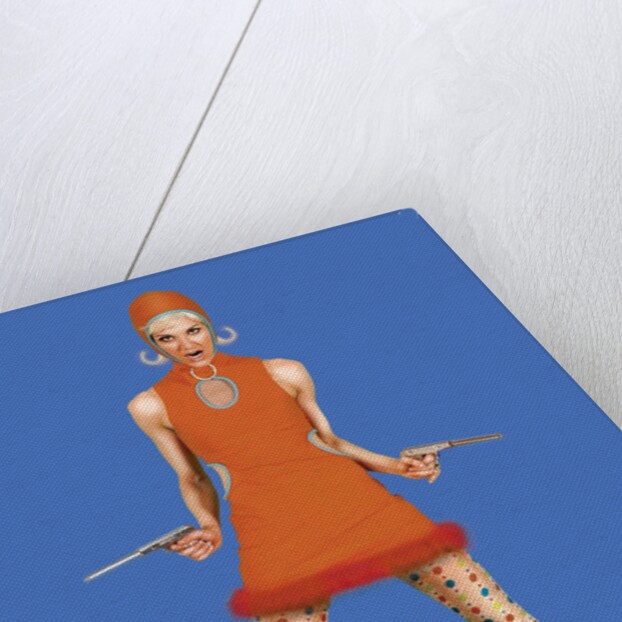 Galactic Girl by Anonymous