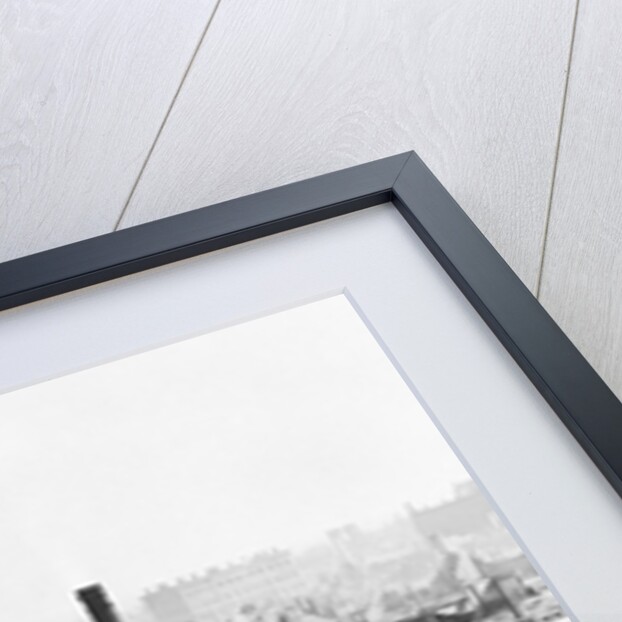 Chicago Fire of 1871 by Anonymous