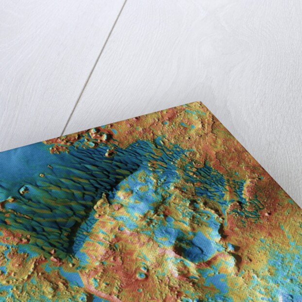 Arabia Dunes by Anonymous