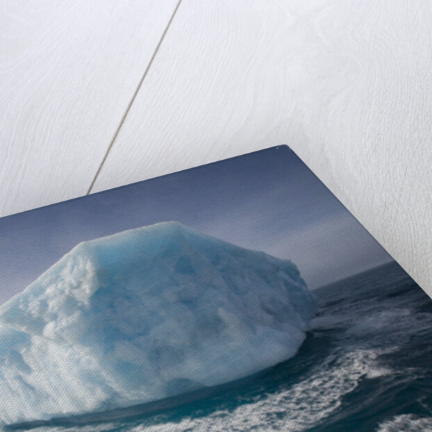 Iceberg at South Georgia Island by Anonymous