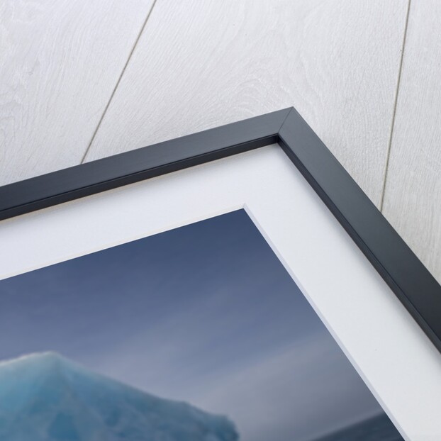 Iceberg at South Georgia Island by Anonymous