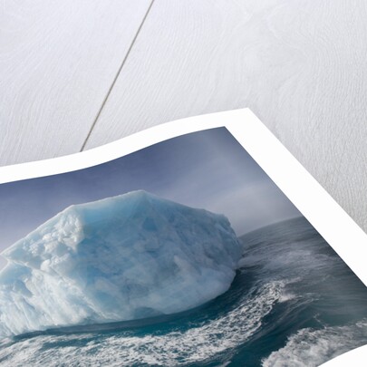 Iceberg at South Georgia Island by Anonymous