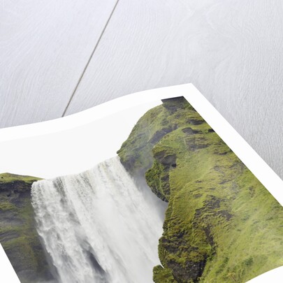 Waterfall by Anonymous