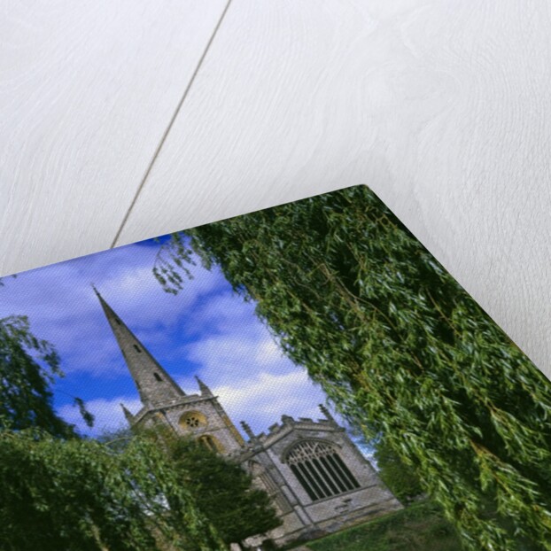 Stratford-Upon-Avon Parish Church by Anonymous