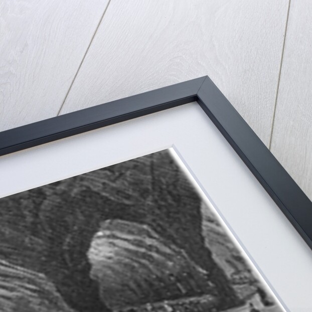 Illustration of the Cellars of Mercier Champagne by Anonymous