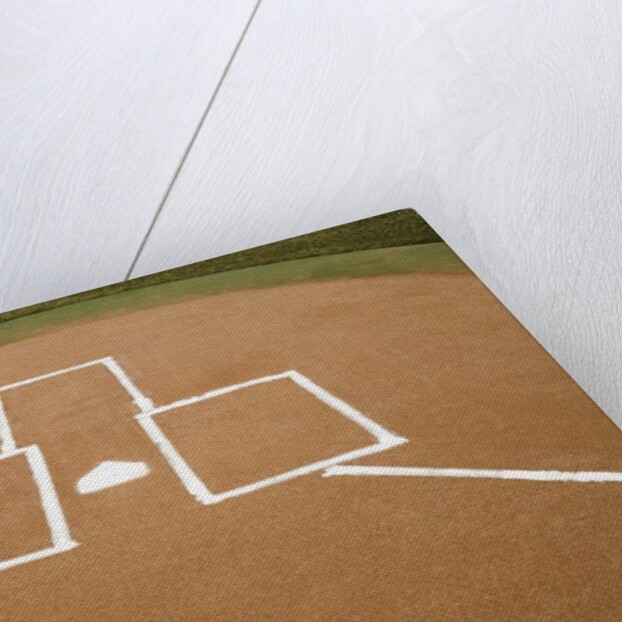 Baseball Diamond by Anonymous