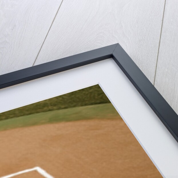 Baseball Diamond by Anonymous