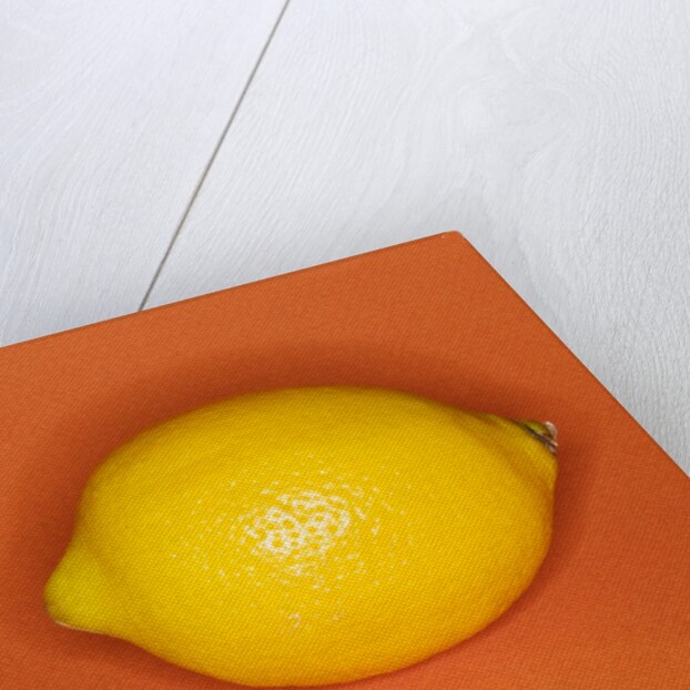 Lemon by Anonymous