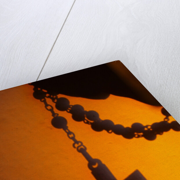 Shadow of a Cross by Anonymous