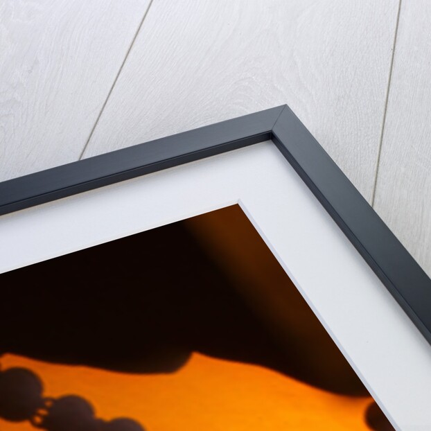 Shadow of a Cross by Anonymous