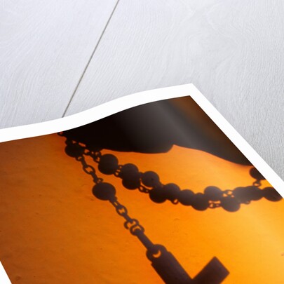 Shadow of a Cross by Anonymous