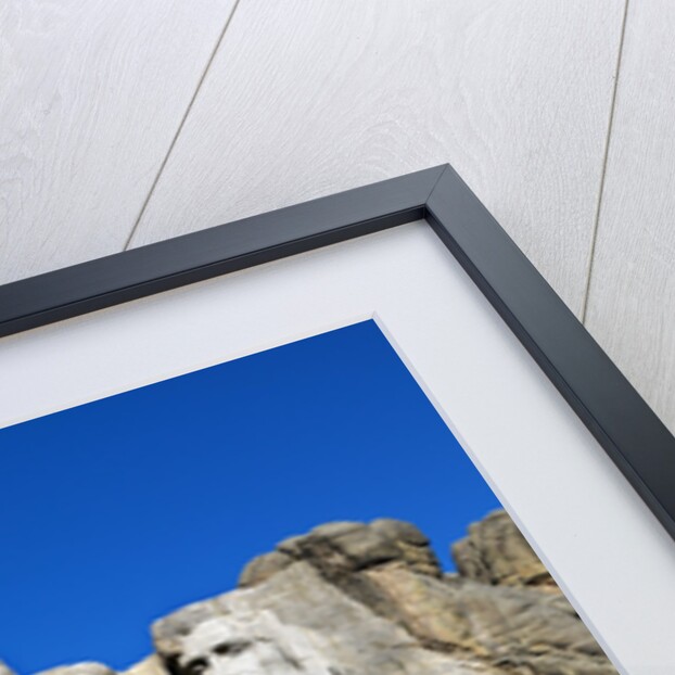 Mount Rushmore National Memorial by Anonymous