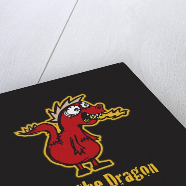 Year of the Dragon by Anonymous