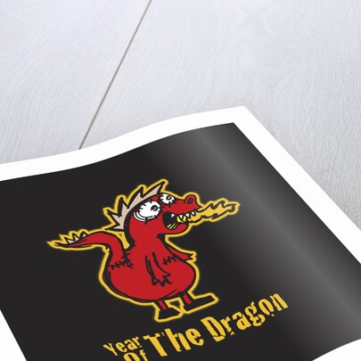 Year of the Dragon by Anonymous