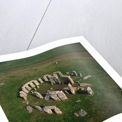 Stonehenge by Anonymous
