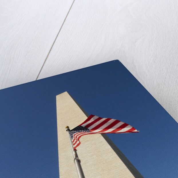 Washington Monument by Anonymous