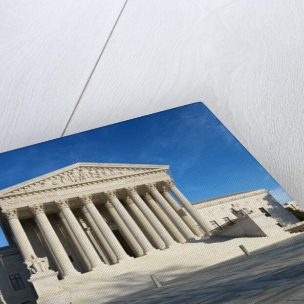 Supreme Court Building by Anonymous