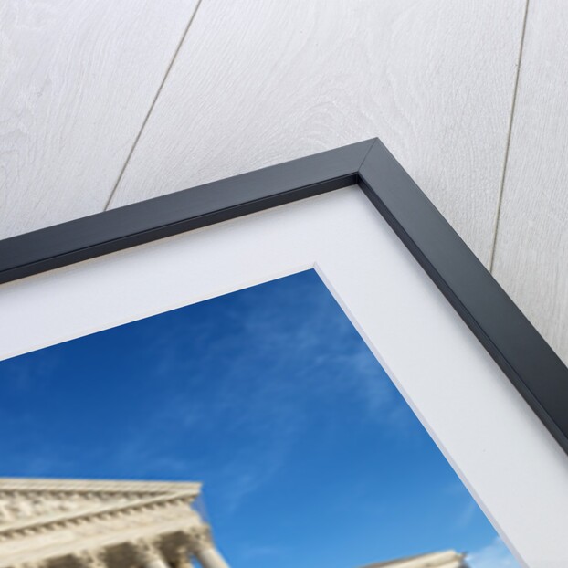 Supreme Court Building by Anonymous