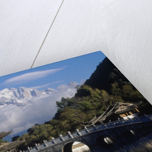 Black Dragon Pool by Anonymous